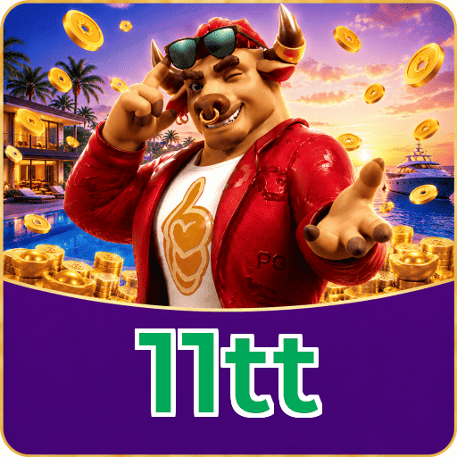 11tt Slots Logo 2